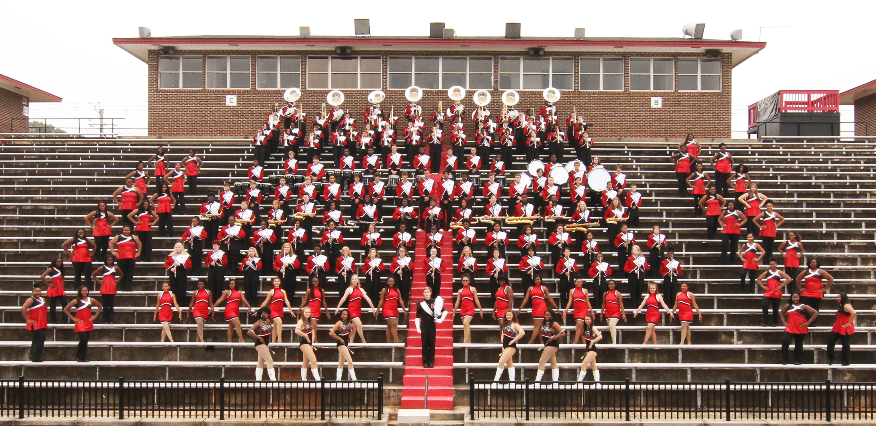 Opelika High School “Spirit of the South” band to perform at TaxSlayer Gator Bowl on Dec. 31