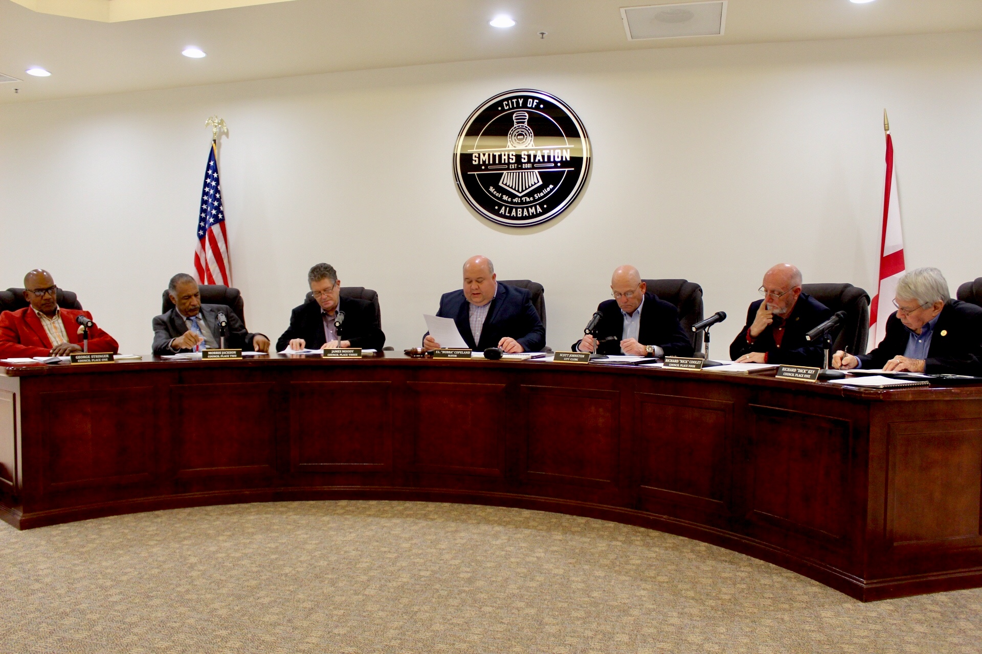 City of Smiths Station receives clean opinion on 2018 audit