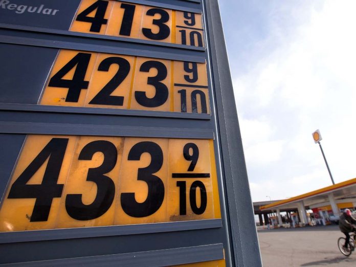 Gas Station