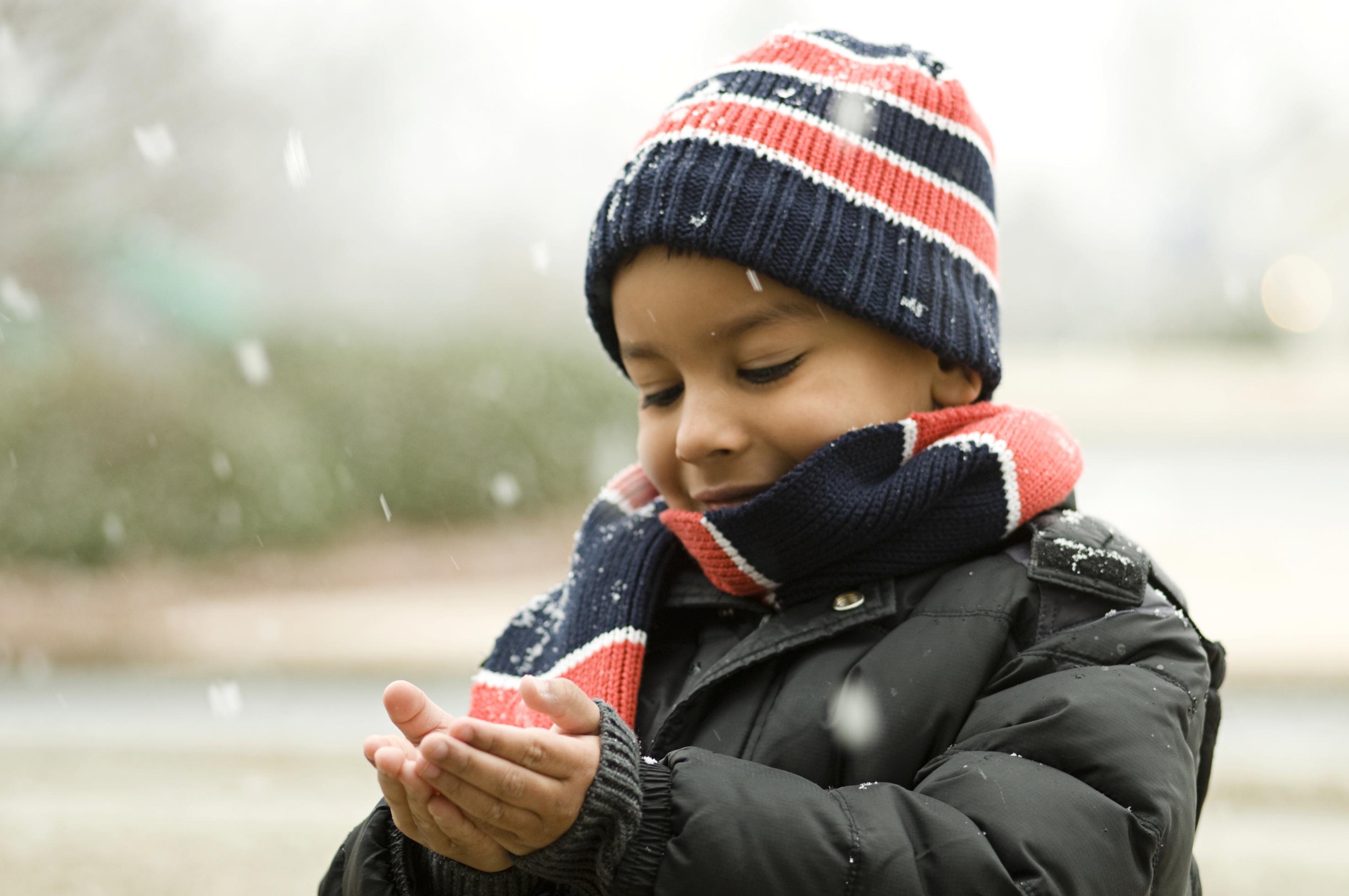 Tips to keep your child healthy during winter months