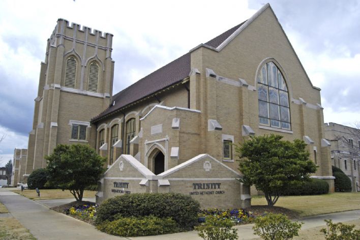Auburn-Opelika Mothers of Preschoolers’ group to host meeting at Trinity United Methodist Jan. 17