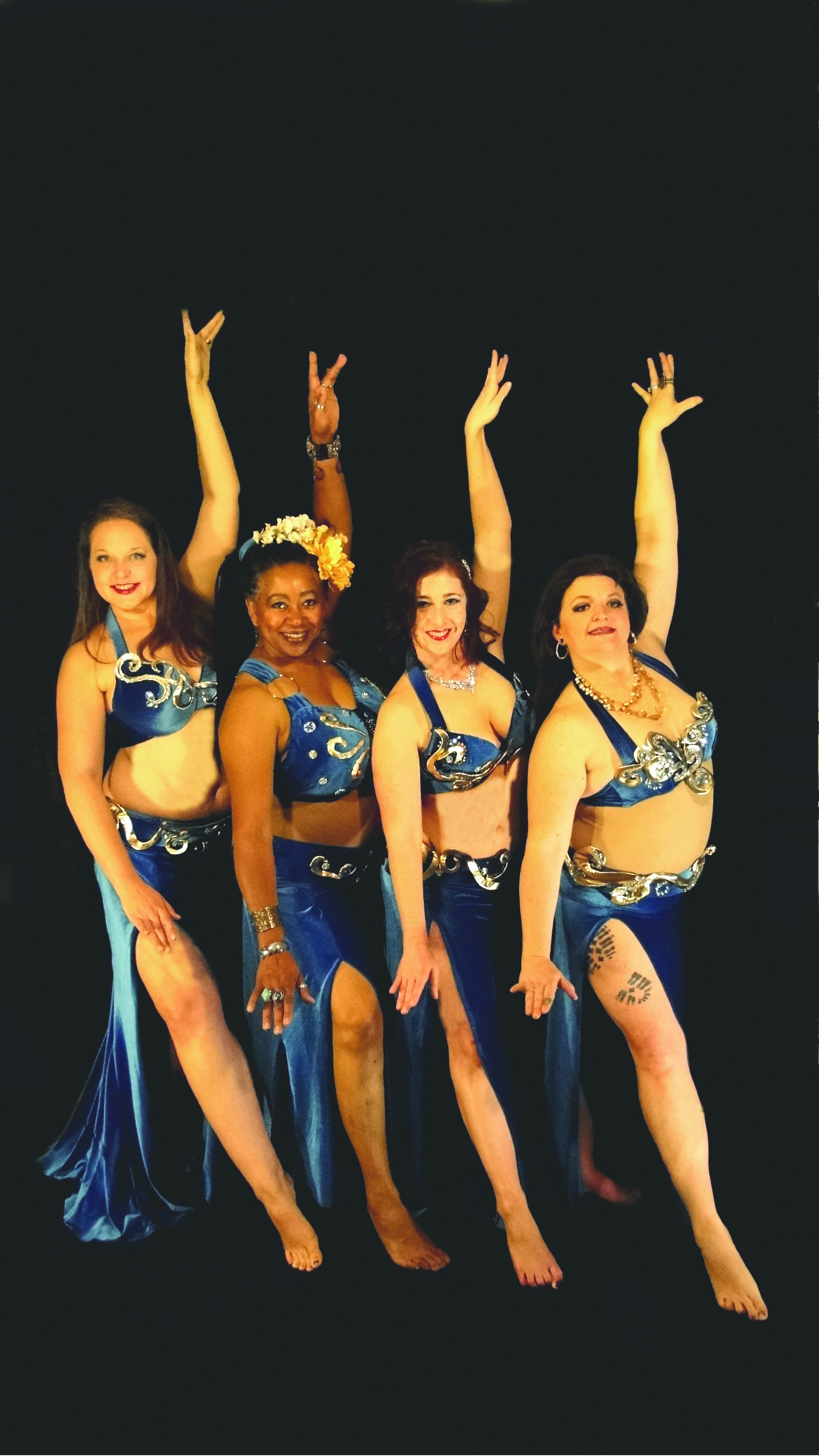 Local belly dancer group to hold production Feb. 16 in Auburn