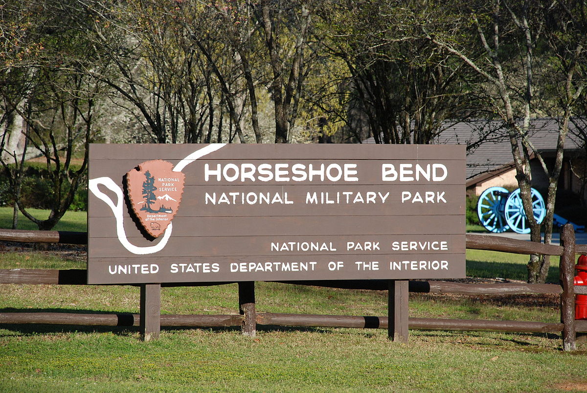 Anniversary of the Battle of Horseshoe Bend