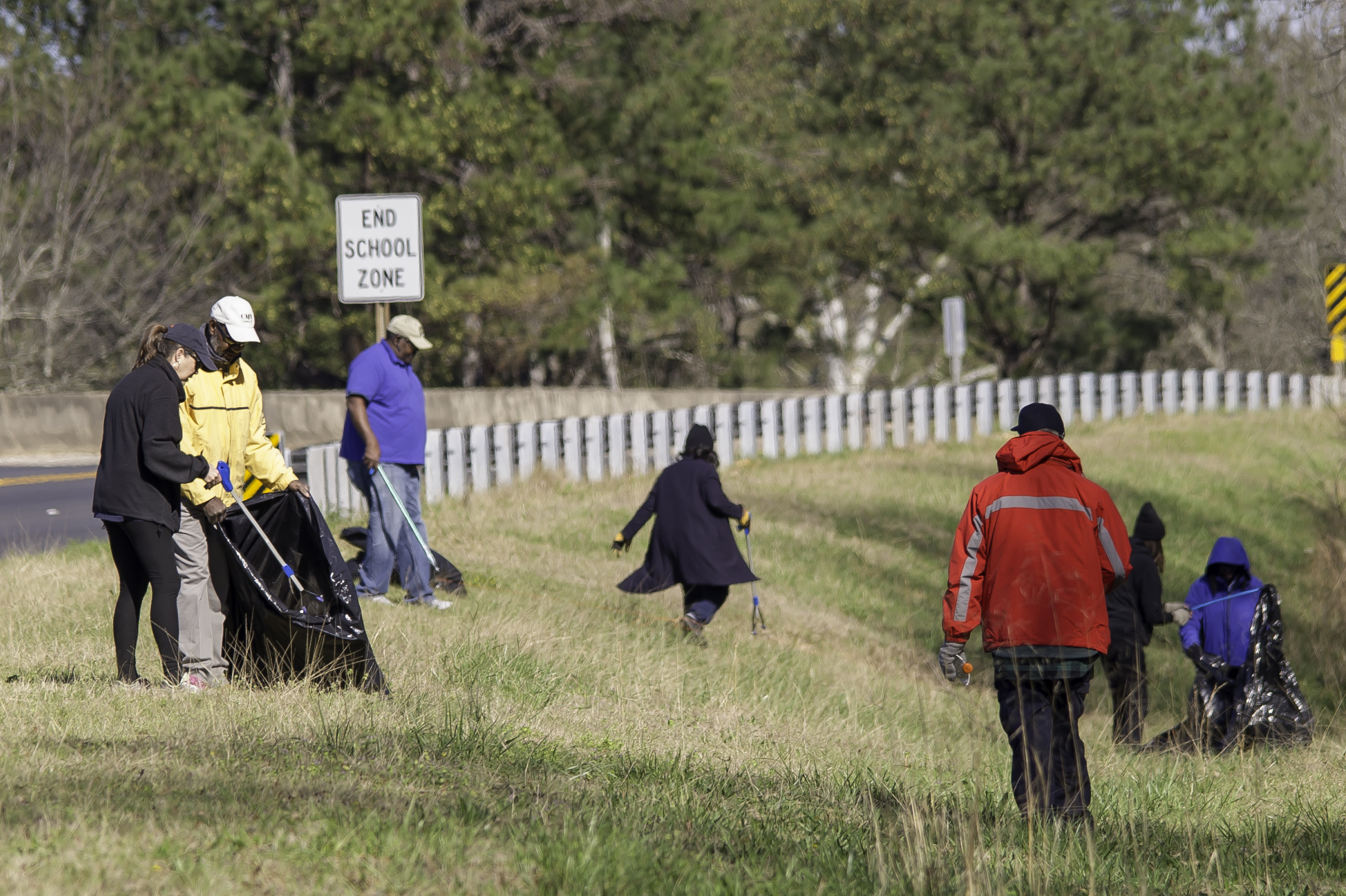 Keep Opelika Beautiful’s ‘Citywide Cleanup’ returns Saturday