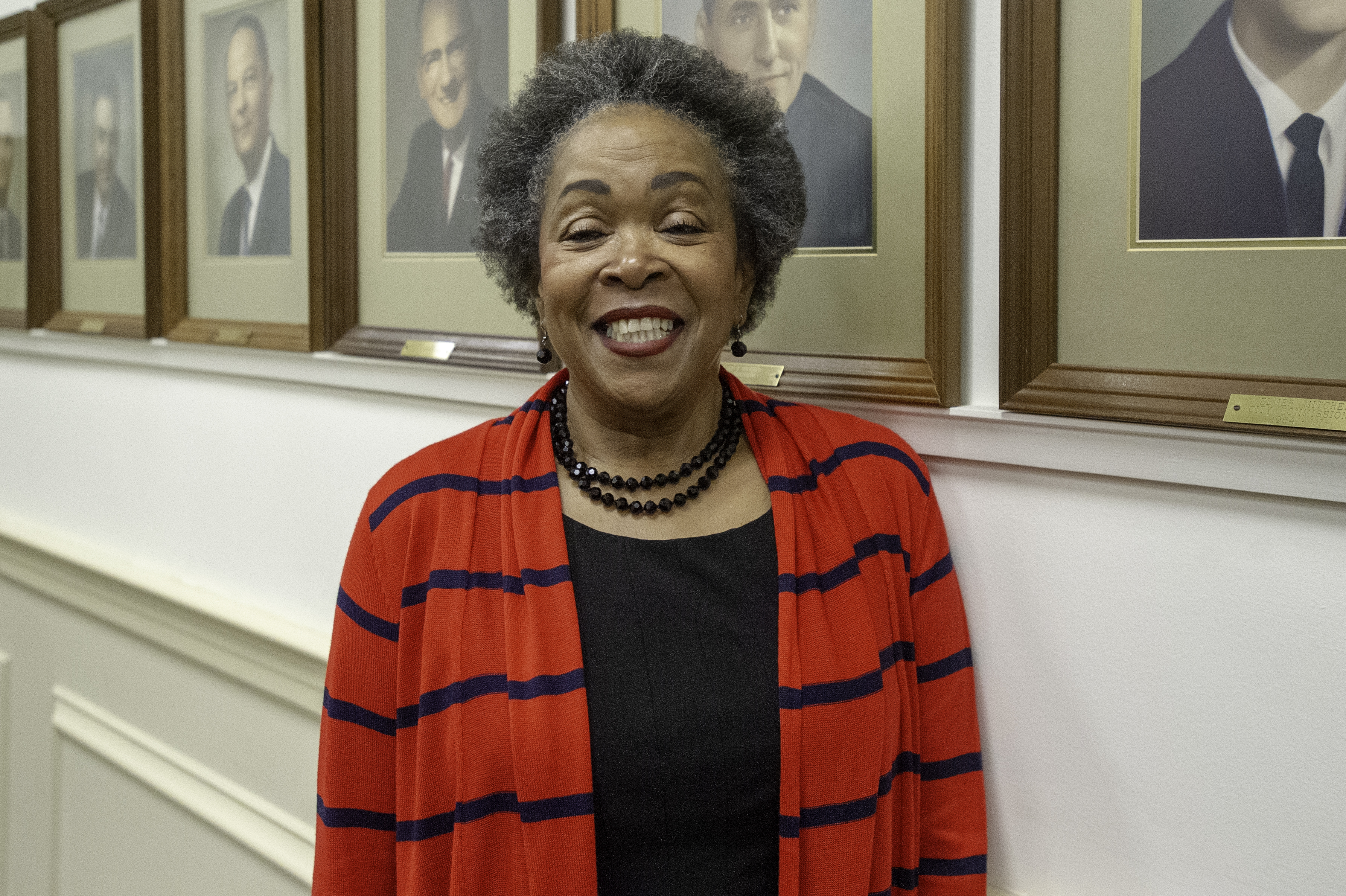 Elaine Burton named to city’s historic preservation commission