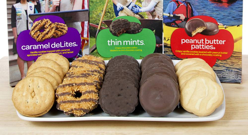 Eat ’em, Freeze’em, It’s cookie season!