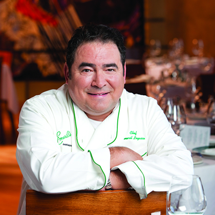 Emeril Lagasse to be featured at 2019 Women’s Philanthropy Board Spring Symposium and Luncheon April 8