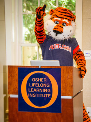 OLLI at Auburn to host Jeanie Thompson for lecture series Feb. 27