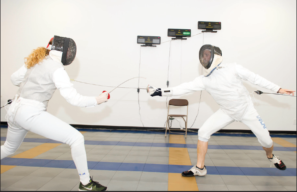 Auburn Fencing Club to offer free classes April 20,23