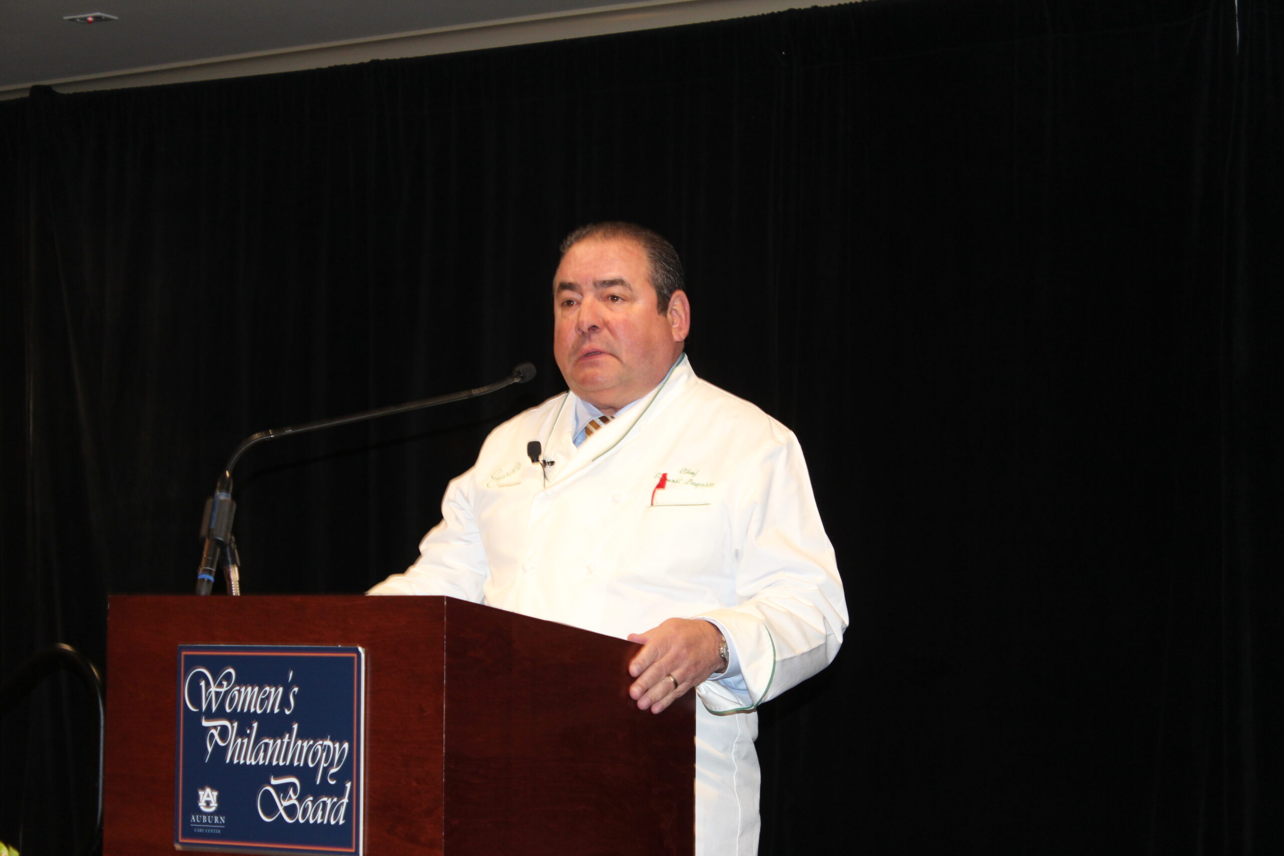 Emeril Lagasse keystone speaker at WPB’s 17th spring luncheon