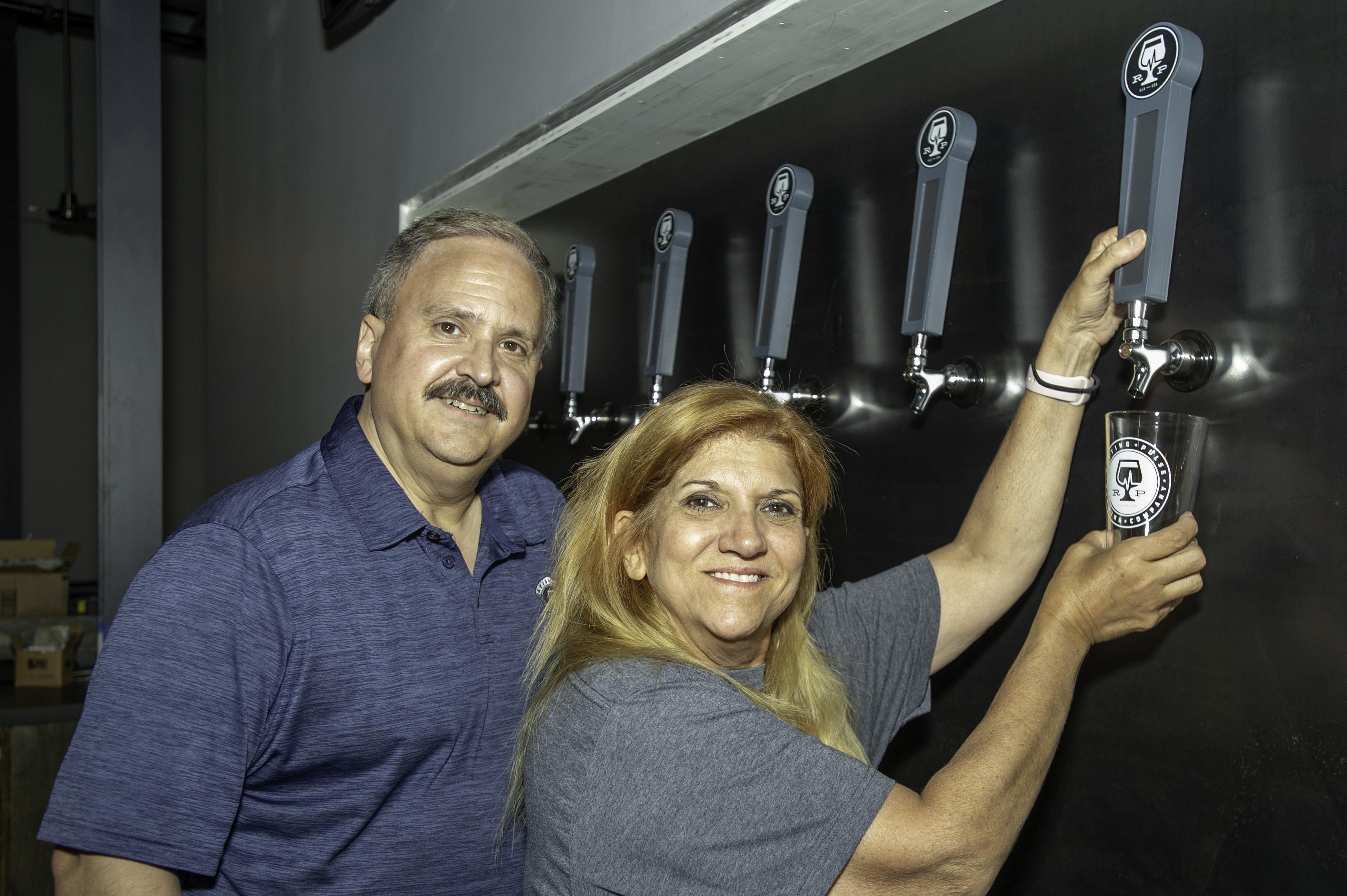 Resting Pulse Brewery readies for Friday’s grand opening festivities