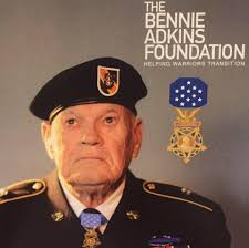 Scholarships for special forces veterans now available through Bennie Adkins Foundation