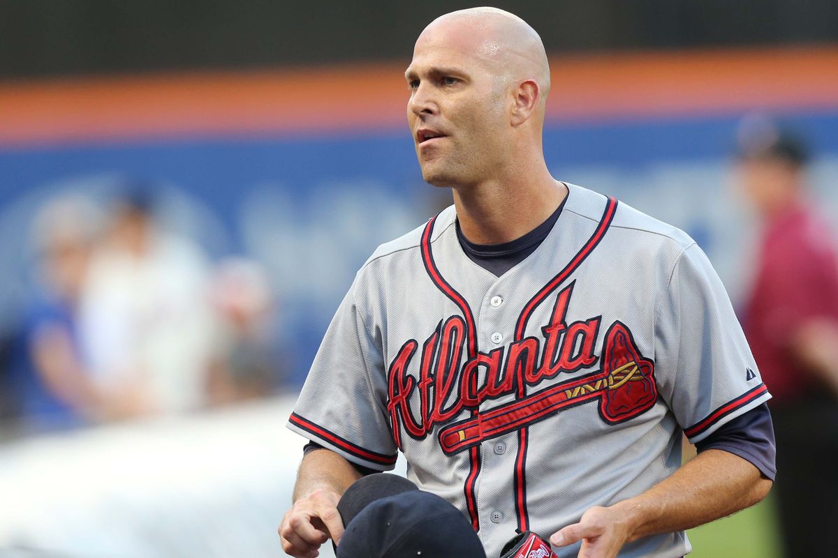 Scouts to honor former MLB All-Star player Tim Hudson