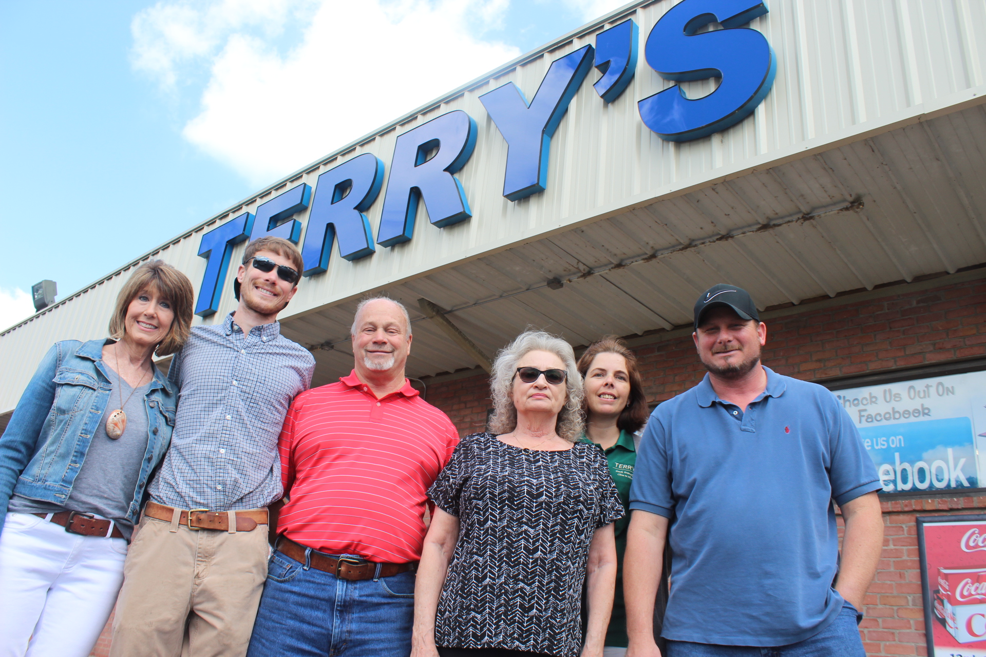 Terry’s of Smiths Station readying for 50th anniversary