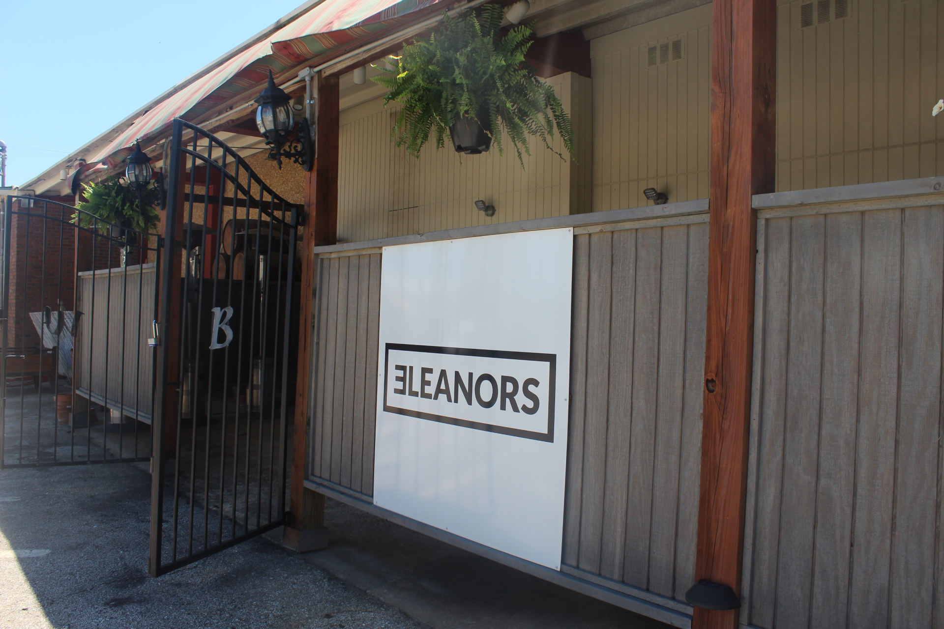Eleanor’s Restaurant to hold soft opening June 15