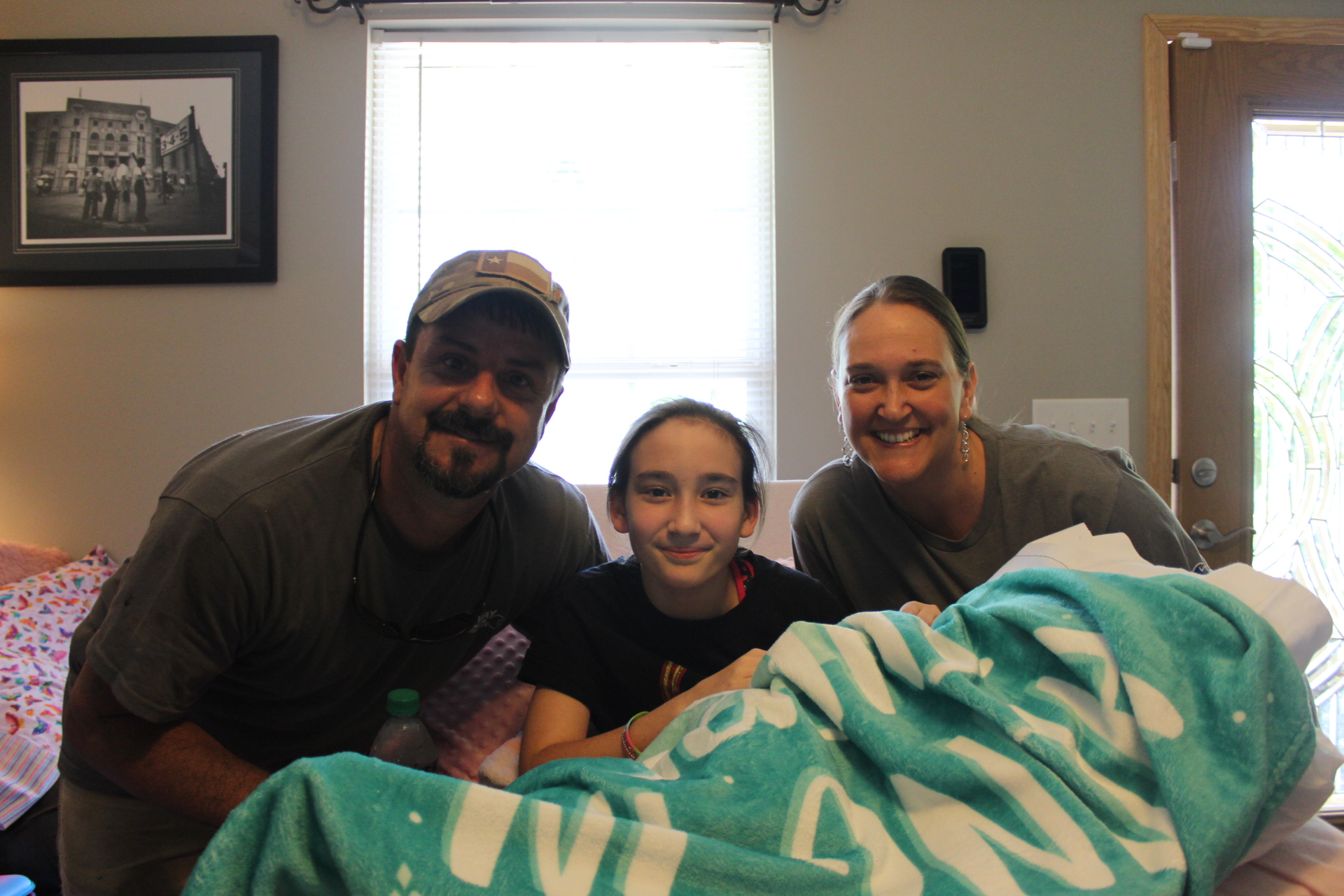 Family, friends of Beauregard’s Kayla Grimes donate SteelSafe storm shelter