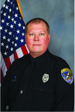 Auburn Police Officer killed in the line of duty; Suspect in custody