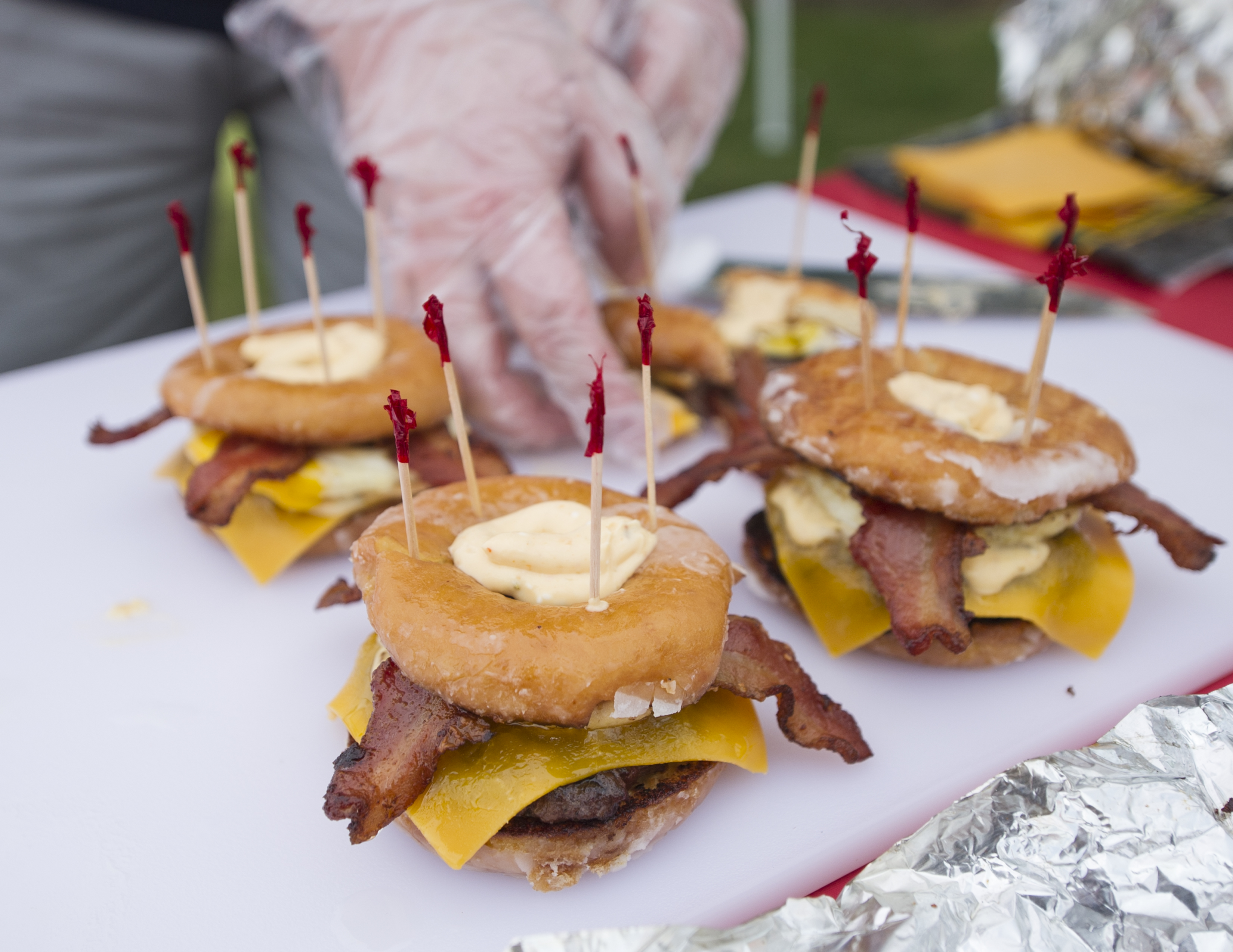 Fifth annual ‘Burger Wars’ scheduled for June 1