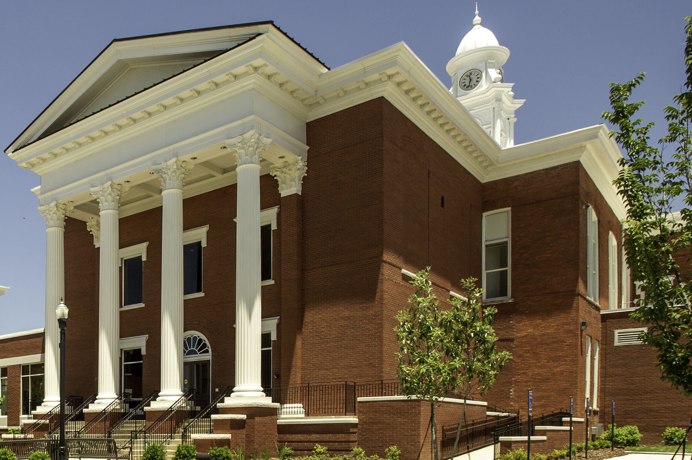 Ribbon-cutting ceremony for courthouse annex set for June 3 | The Observer