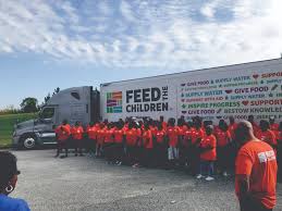 Nature Made, Feed the Children to distribute food to 800 local families on May 11 in Auburn