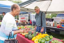 O Grows Farmers Market returns next Tuesday