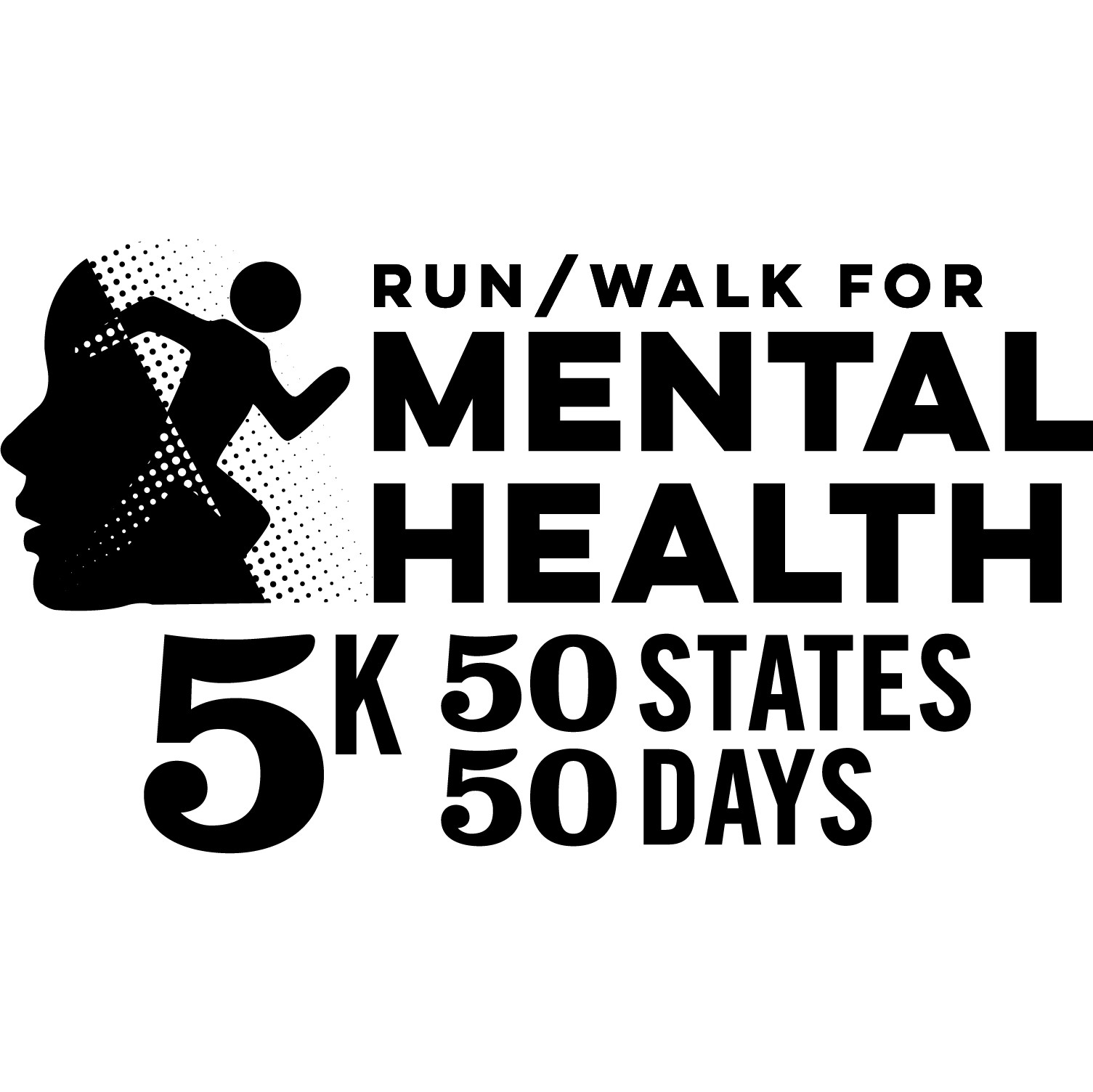 Five Fifty Fifty Run/Walk for Mental Health to be held May 9