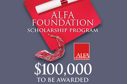 Lee County students earn $1,000 Alfa Foundation scholarships