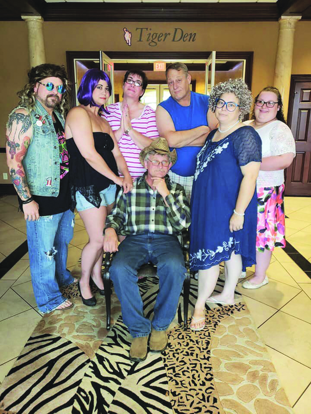 Opelika Theatre Company’s latest production depicts dysfunctional but loving Southern family