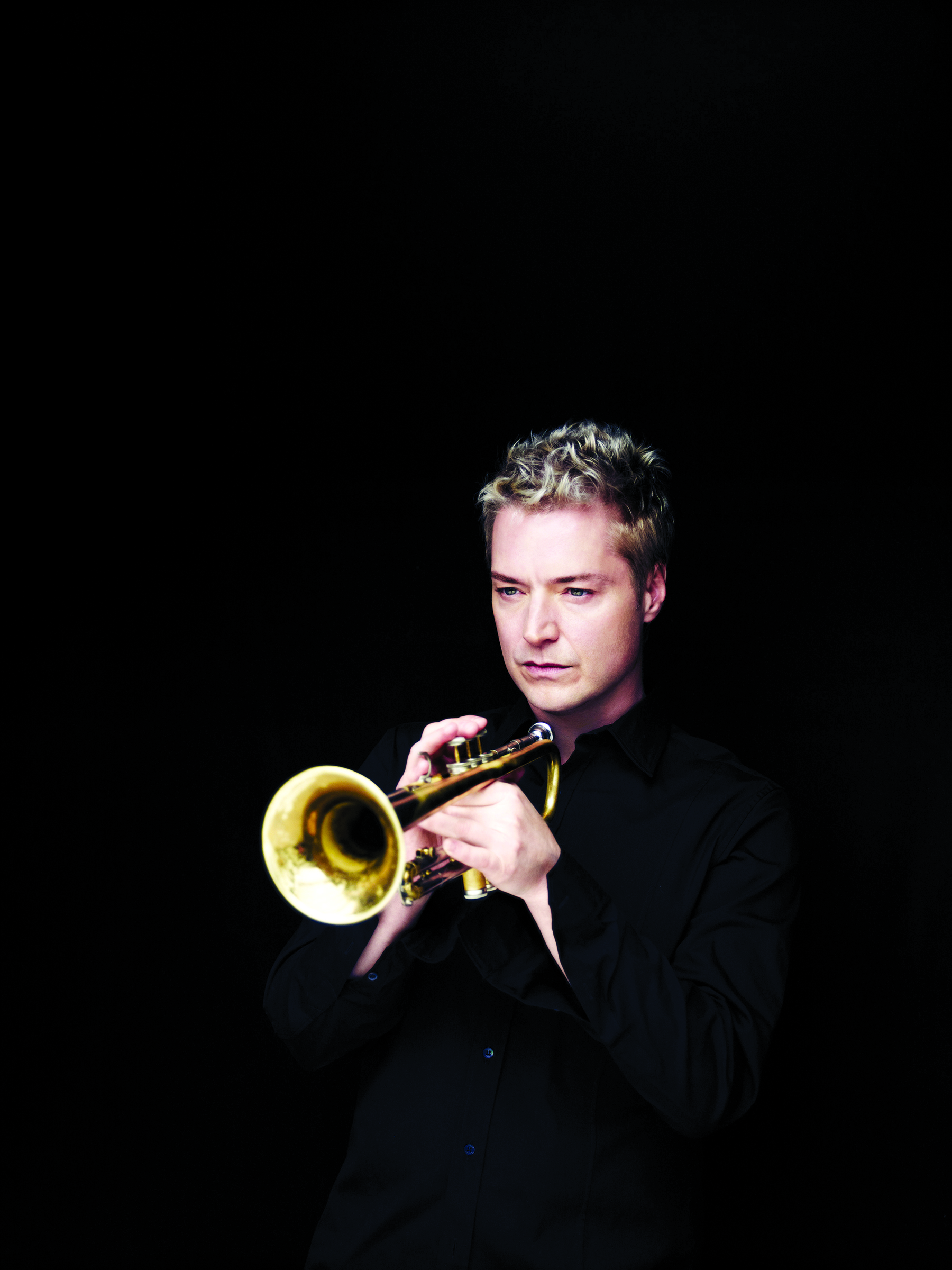 Chris Botti to perform at the Gogue Performing Arts Center Oct. 18