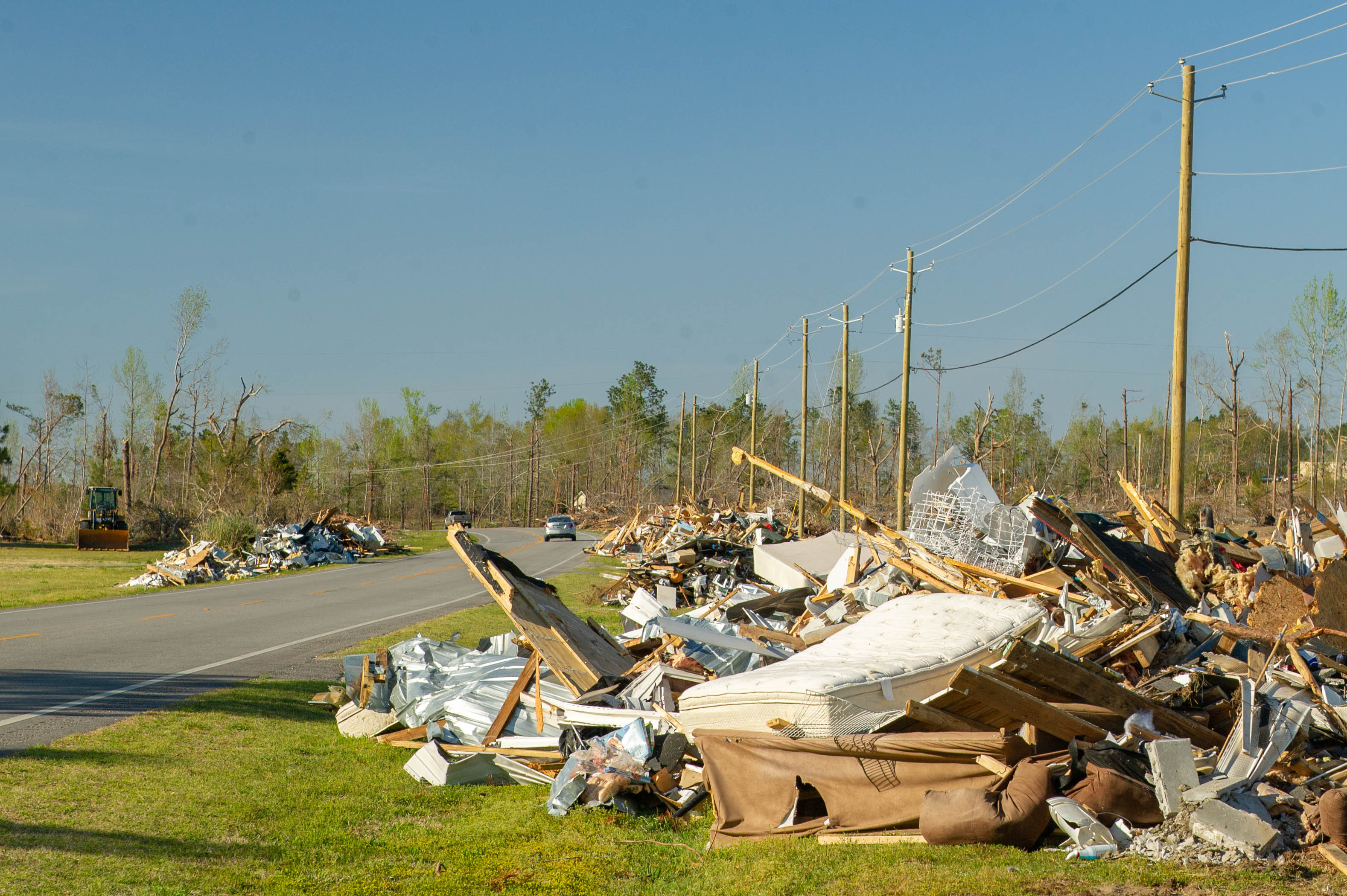 Storm debris removal to resume June 17 for final pickup service
