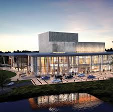 Volunteer ushers needed for opening of Jay and Susie Gogue Performing Arts Center