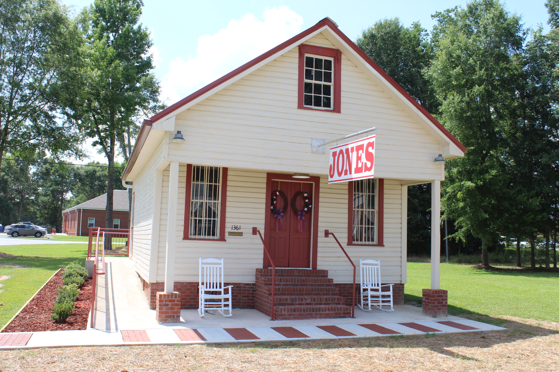City of Smiths Station to hold grand opening of Historic Jones Store Museum July 13