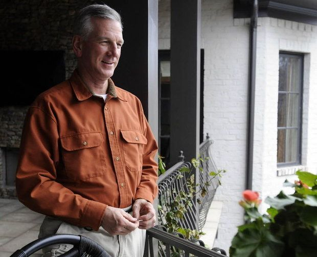 Former Auburn University Coach Tommy Tuberville sits down with the Observer