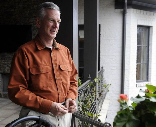 Coach Tuberville declared winner of Alabama Senate Primary Runoff election