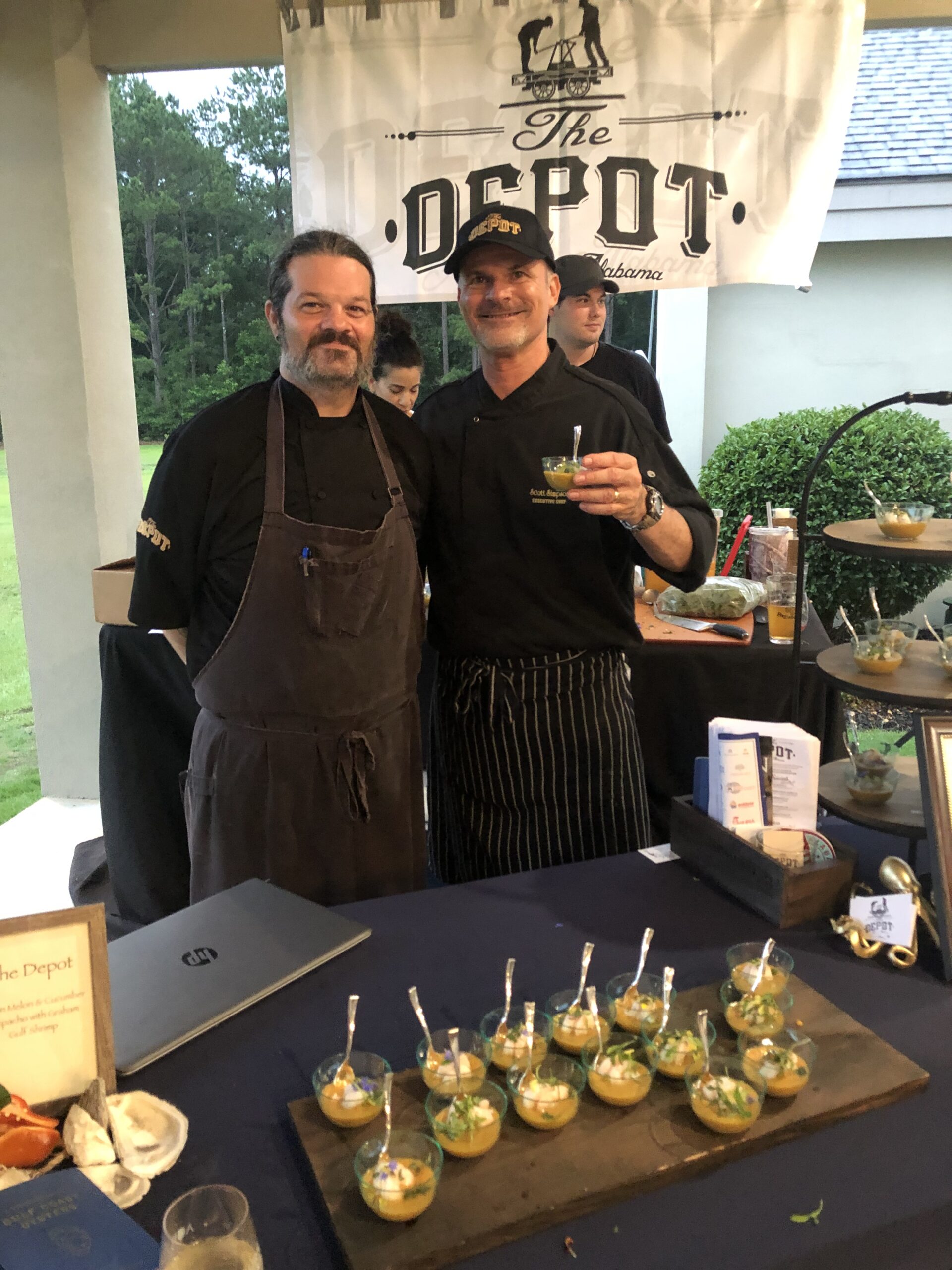 Auburn’s inaugural ‘Food and Wine Festival’ Saturday raises $10,000 for The Boys and Girls Club of Greater Lee County