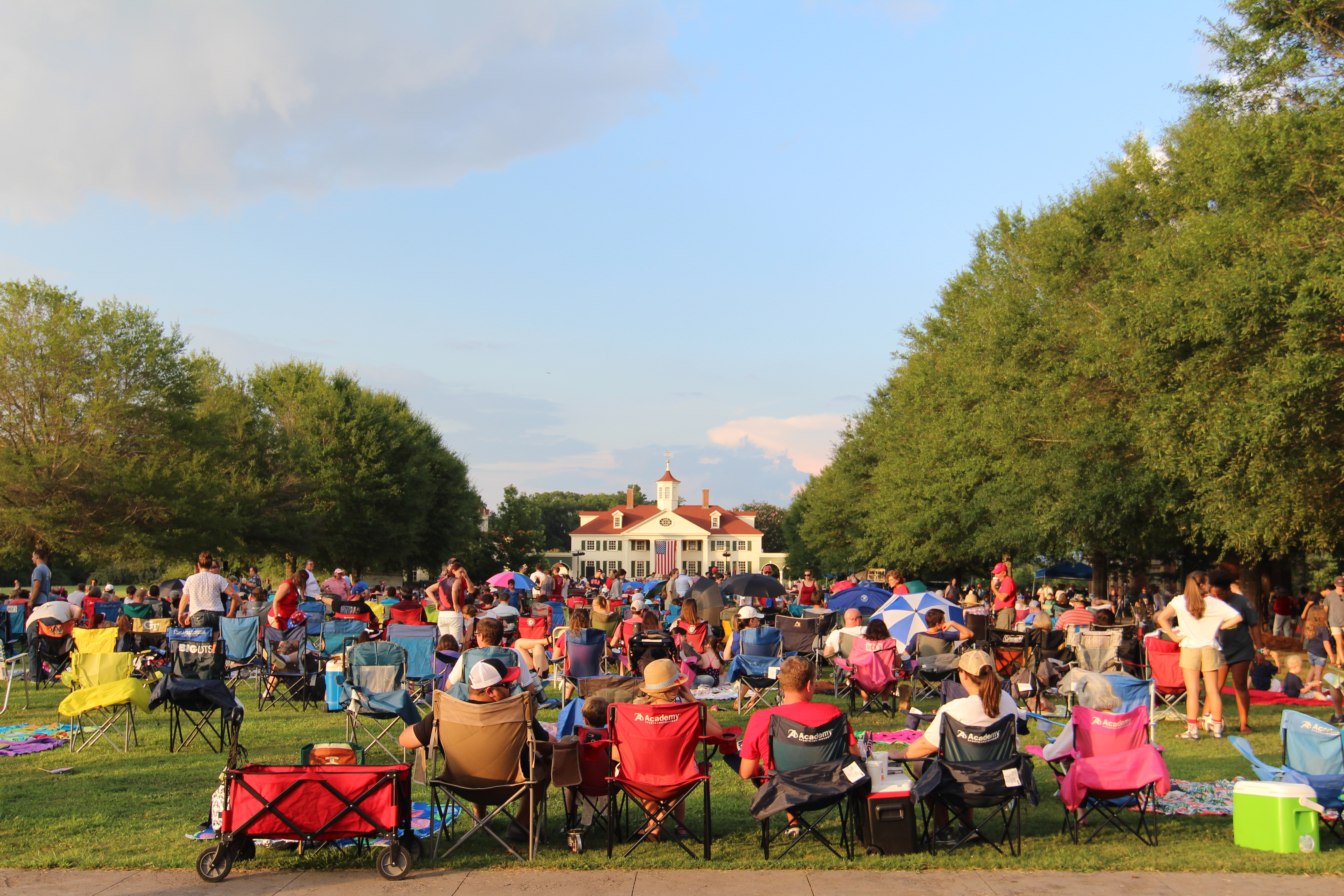 Celebrate Independence Day in a 1776 setting at American Village