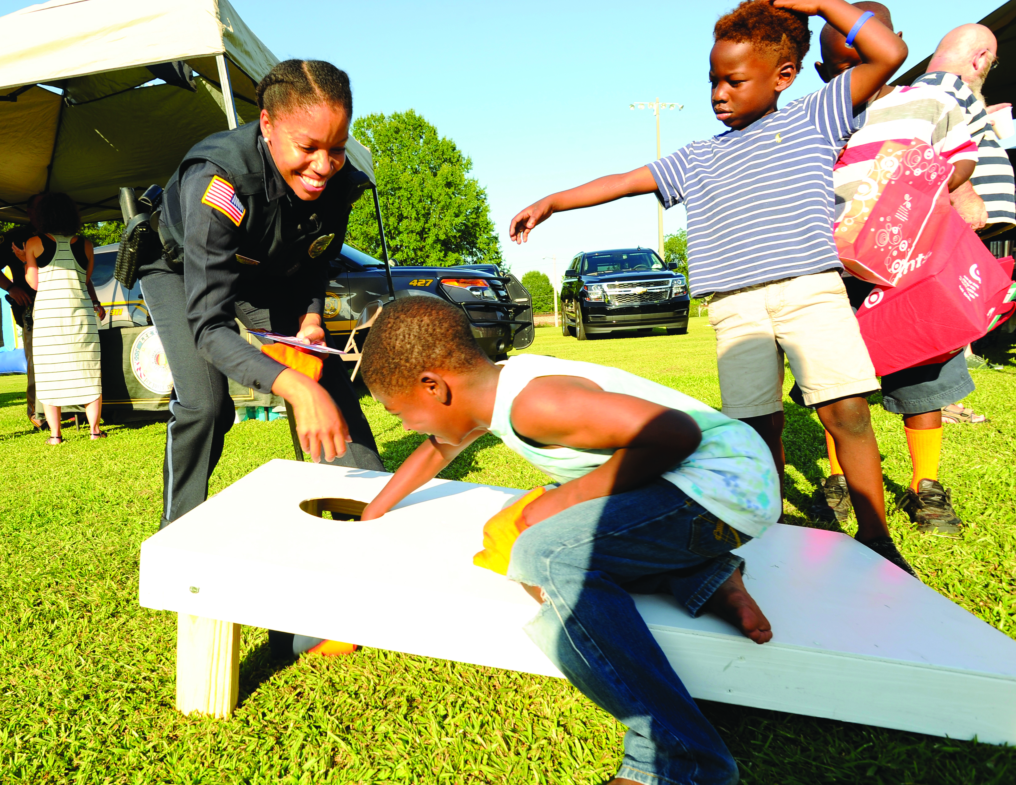 National Night Out event Aug. 6 to spread messages of love, togetherness in Opelika