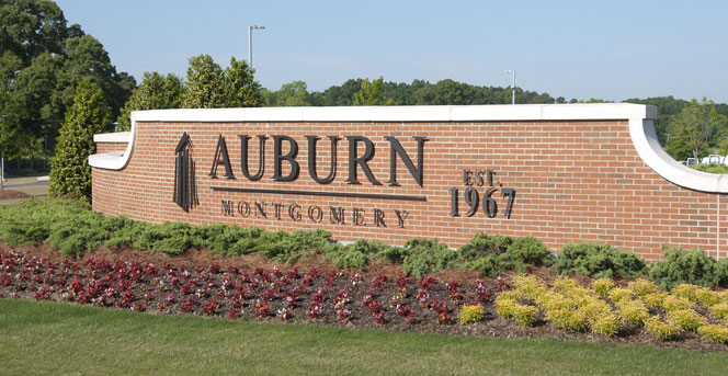 Auburn University at Montgomery finalizes partnership with Southern Union State Community College last week