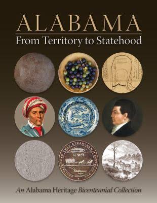 Book on Alabama’s path from territory to statehood to be released Oct. 1