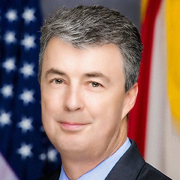 Attorney General Steve Marshall addresses Alabama law enforcement deaths