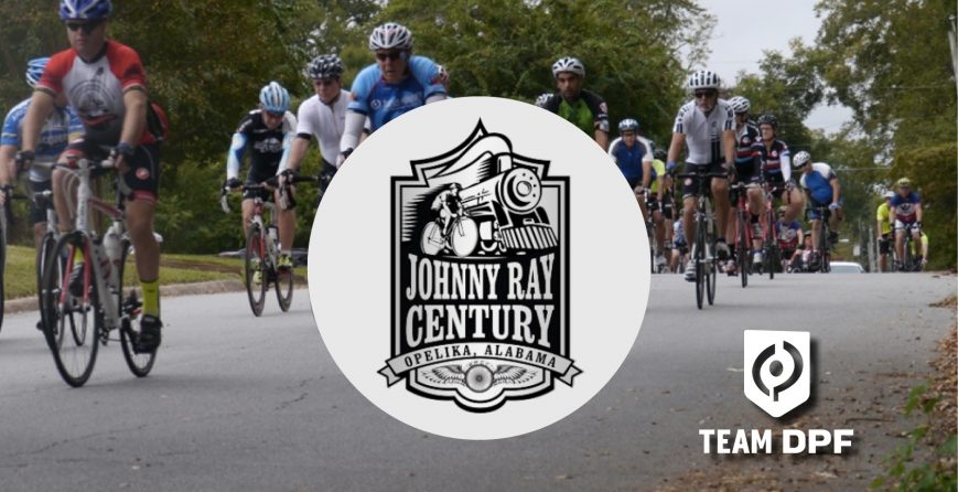 Annual ‘Johnny Ray Century Bicycle Ride’ on Sept. 7 serves as showcase of East Alabama to cyclists