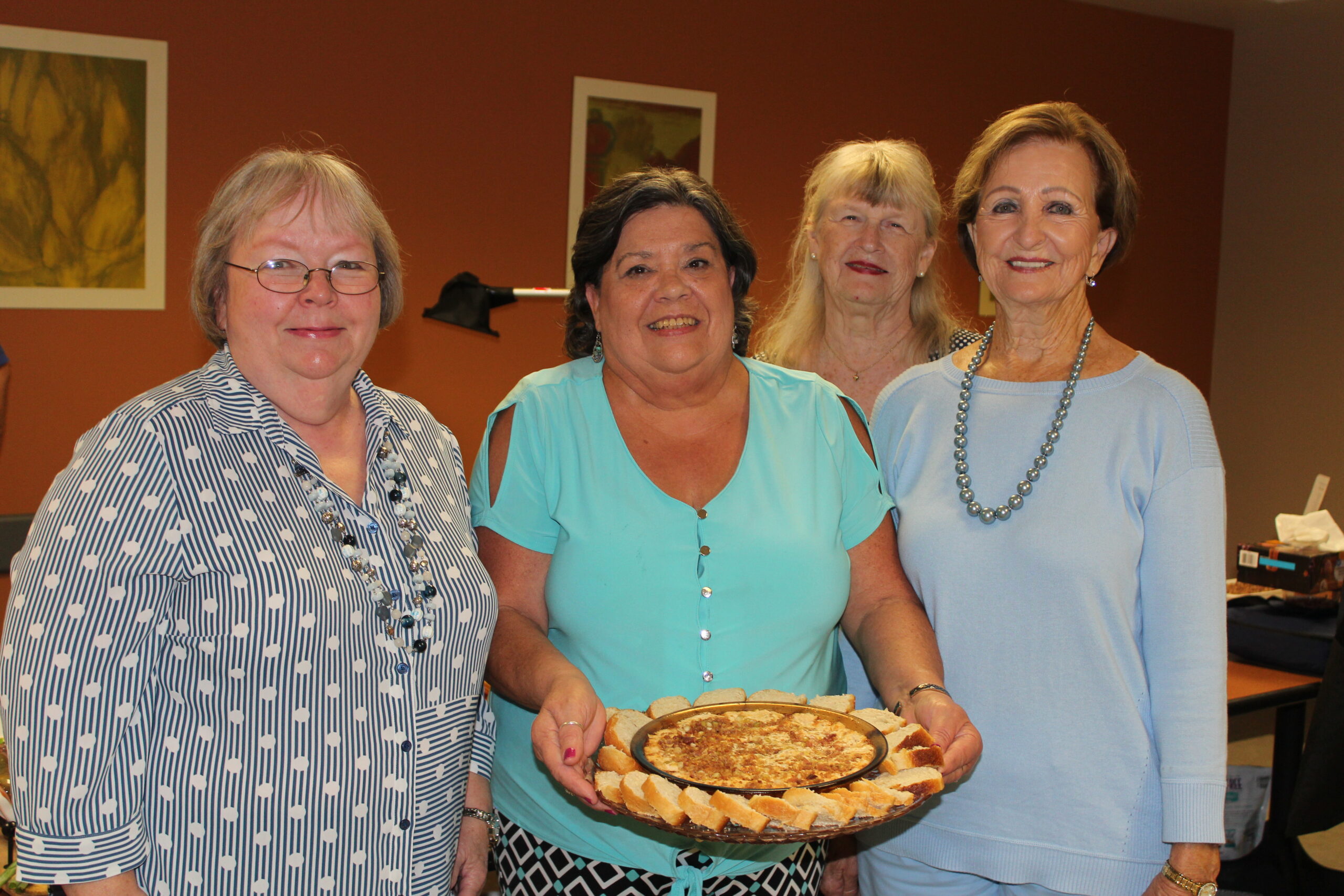 Barbara Whatley wins state 44th annual Heritage Cooking Contest