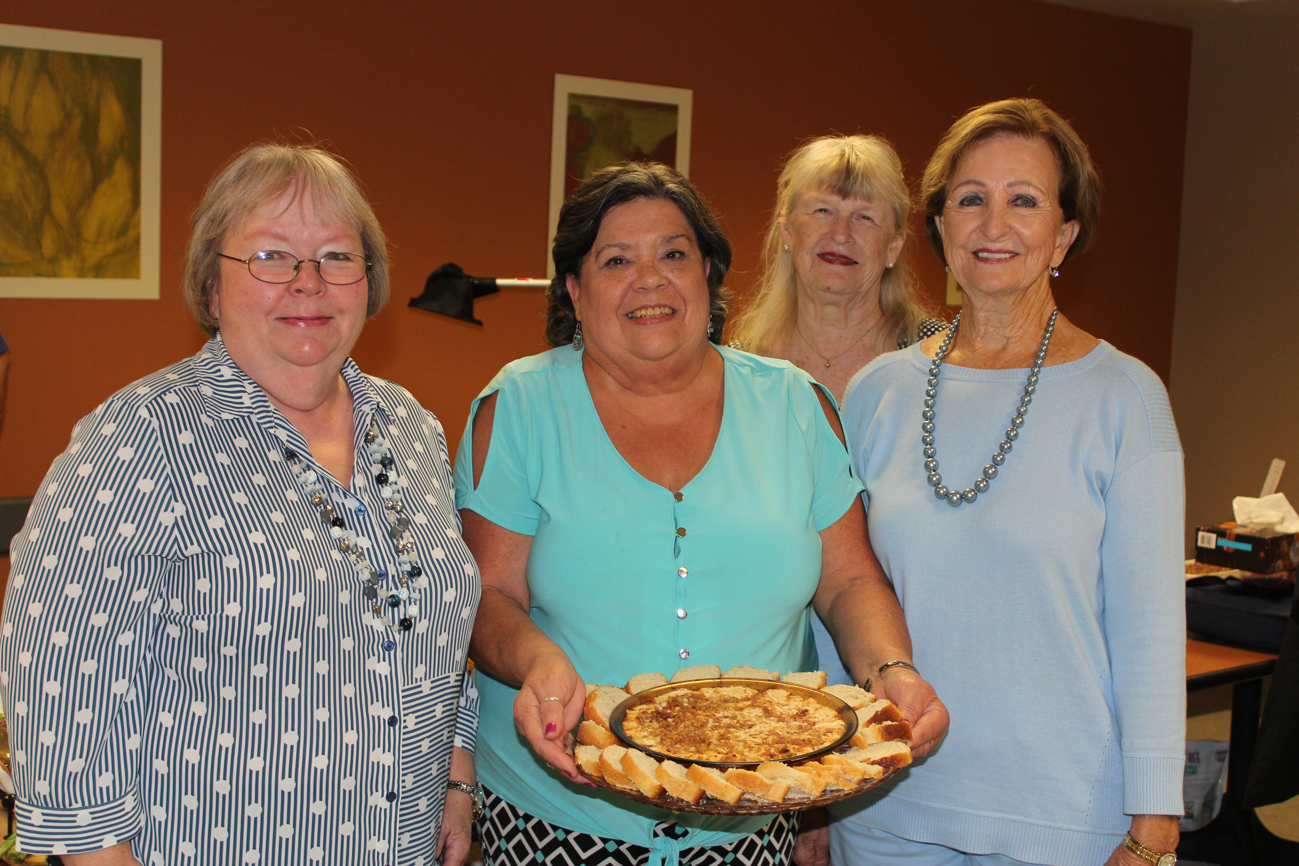 Barbara Whatley wins state 44th annual Heritage Cooking Contest