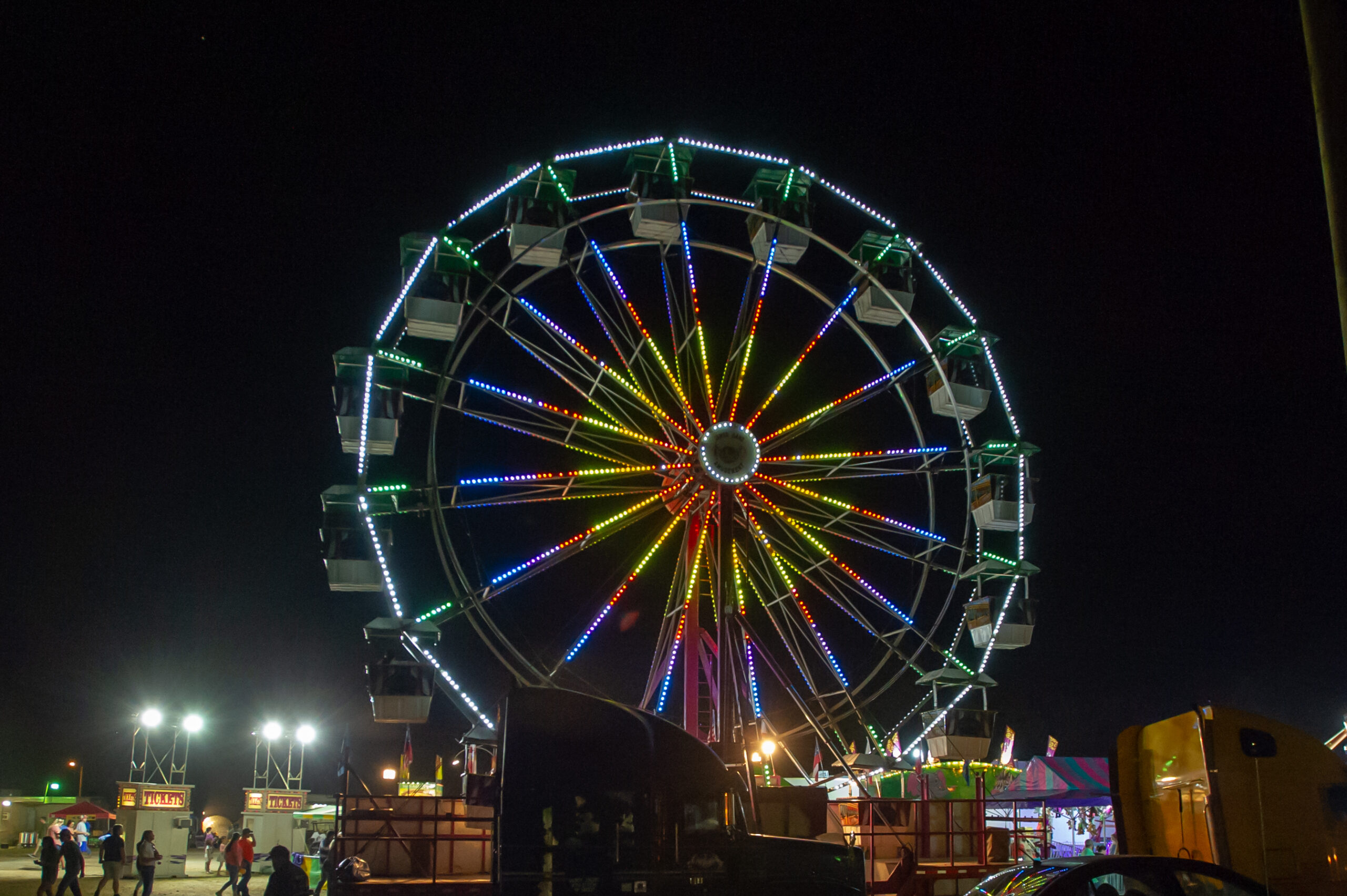 73rd Annual Lee County Fair to be held Oct. 1 to 5