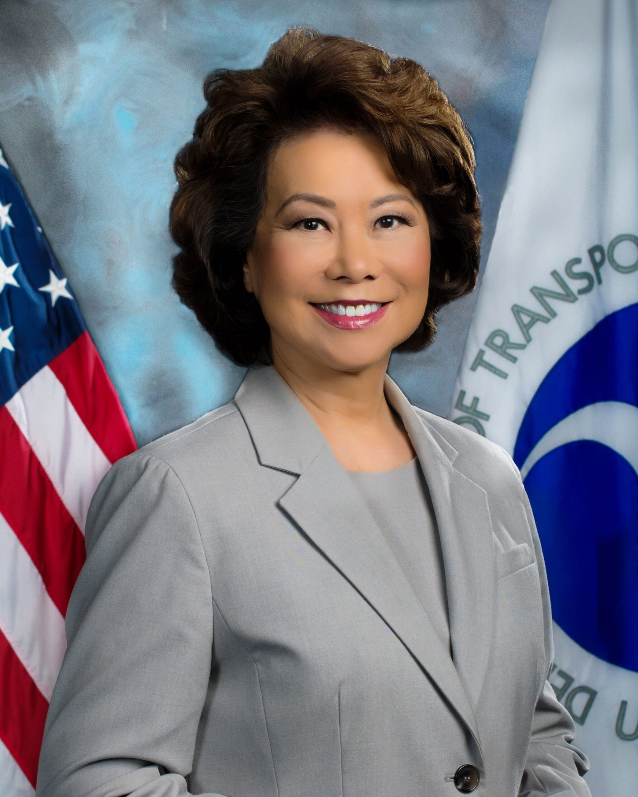 U.S. Transportation Secretary Elaine L. Chao announces $10.8 million to fund bridge improvements in Alabama