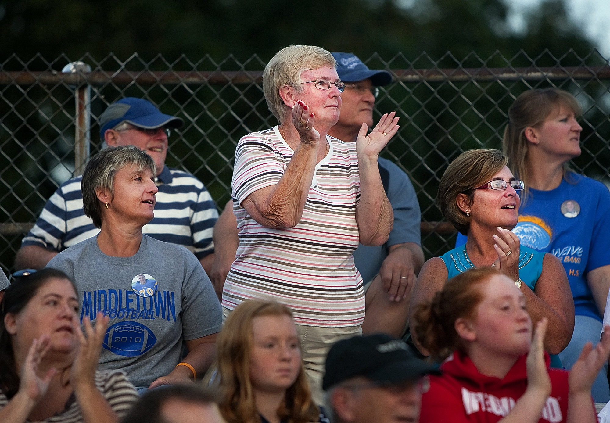 Parents and adult fans: the biggest challenge facing high school sports today