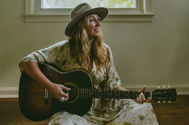 Americana folk artist Amy Speace to make Sundilla debut on Oct. 4
