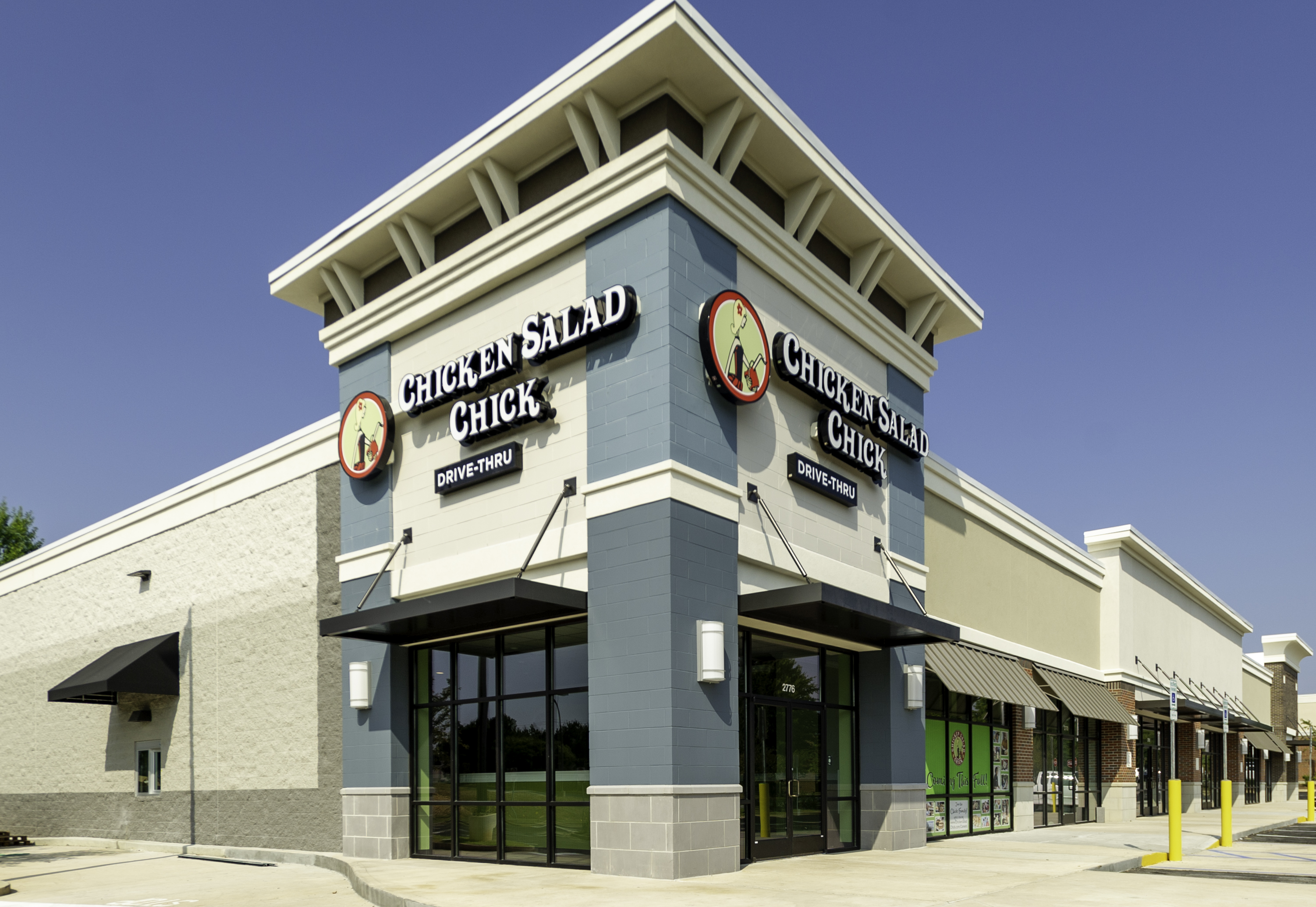 Grand-opening celebration for new Tiger Town Chicken Salad Chick location to be held Oct. 9