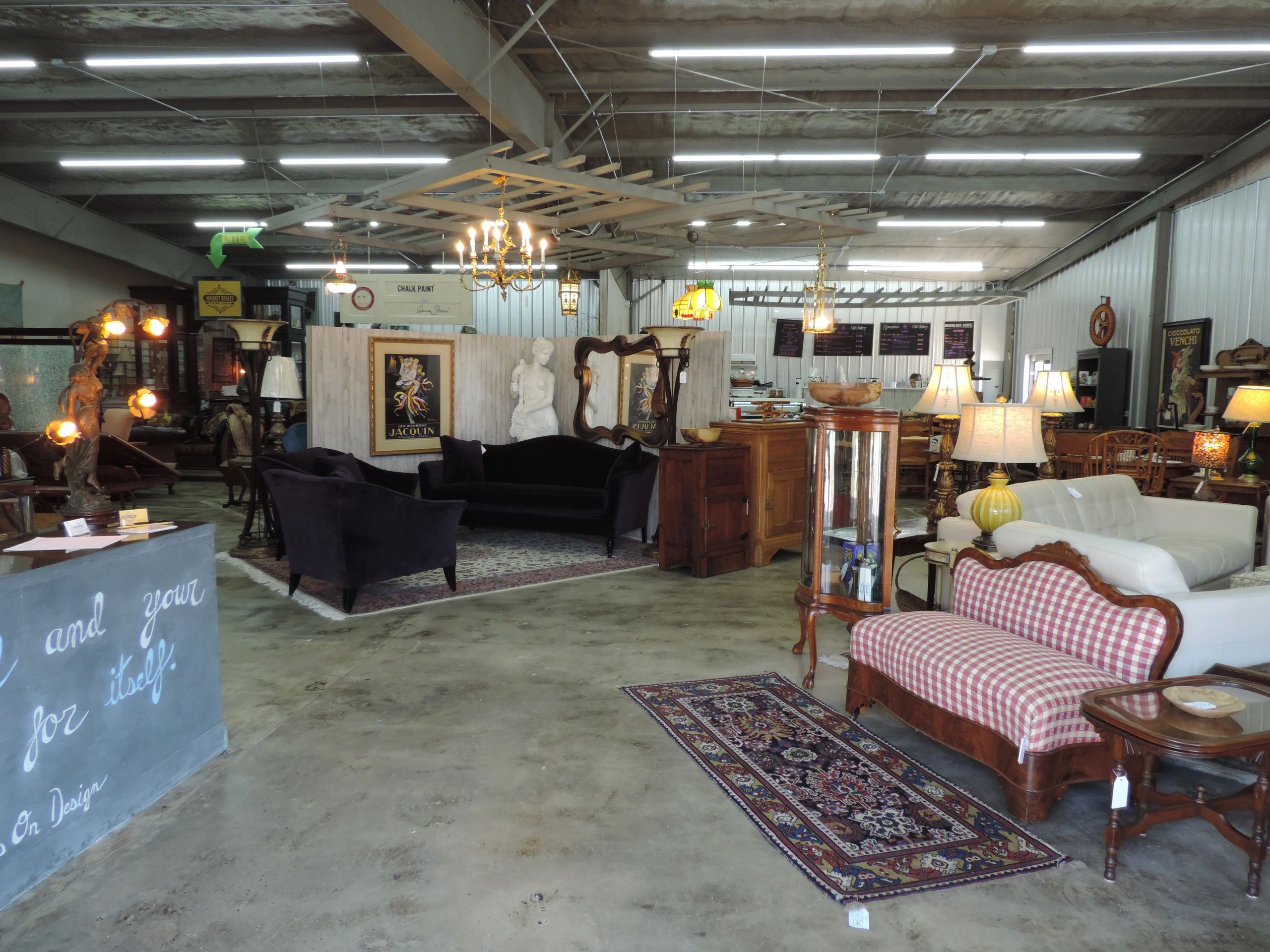 Opelika’s Expressions Design Gallery to host inaugural tent sale Oct. 11