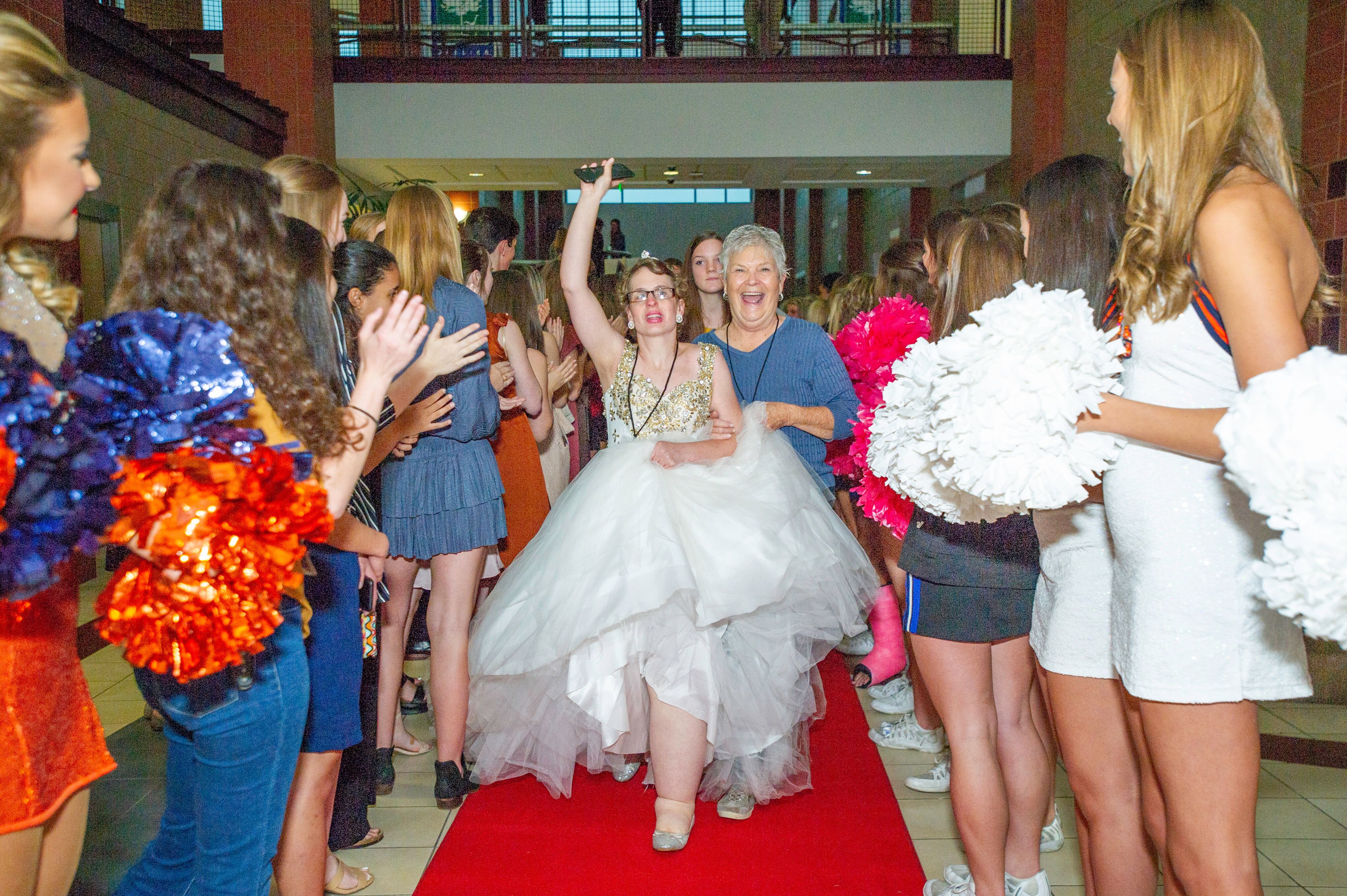 Highlights from the 2019 Shine Prom at the Opelika SportsPlex